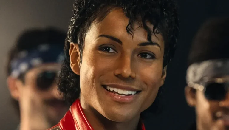 Filme sobre Michael Jackson já está dando o que falar!